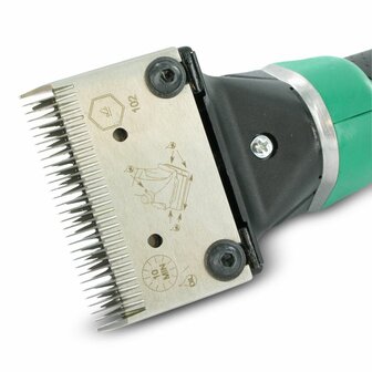 Tosatrice Liscop LITE per cavalli