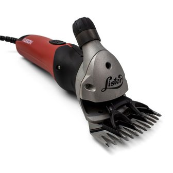 Tosatrice Lister Fusion per pecore rossa