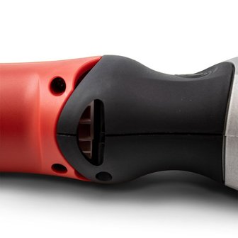Tosatrice Lister Fusion per pecore rossa