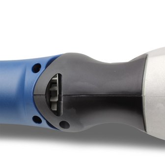 Tosatrice Lister Fusion per pecore blu