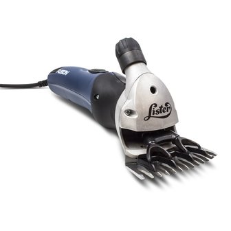 Tosatrice Lister Fusion per pecore blu