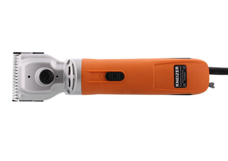 Set tosatrice KNEIZER K-PRO 400 per cavalli con 5 lame