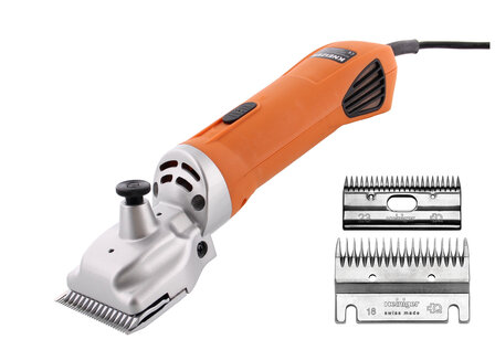 Tosatrice KNEIZER K-PRO 400 per bovini