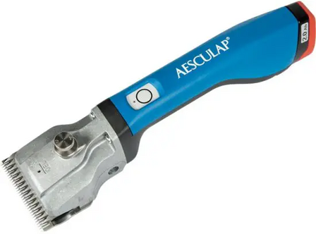 Tosatrice Aesculap Bonum con batteria per cavalli blu GT654 (lame GT502/GT505)