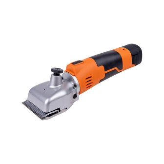 Kneizer CordlessPro Horse &ndash; Tosatrice cordless per cavalli &ndash; 2 batterie e 2 set di lame