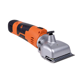 Kneizer CordlessPro Horse &ndash; Tosatrice cordless per cavalli &ndash; 2 batterie e 2 set di lame