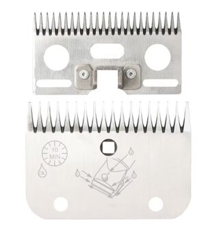 Lame Lister AirCool / Lister AC 60 &ndash; bovini &ndash; 24/18 &ndash; 3 mm &ndash; II