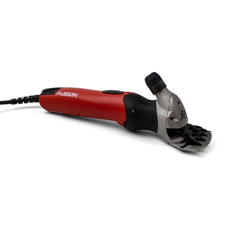 Tosatrice Lister Fusion per pecore rossa