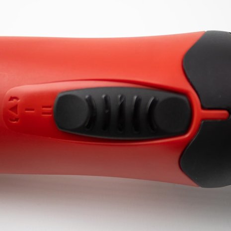 Tosatrice Lister Fusion per pecore rossa