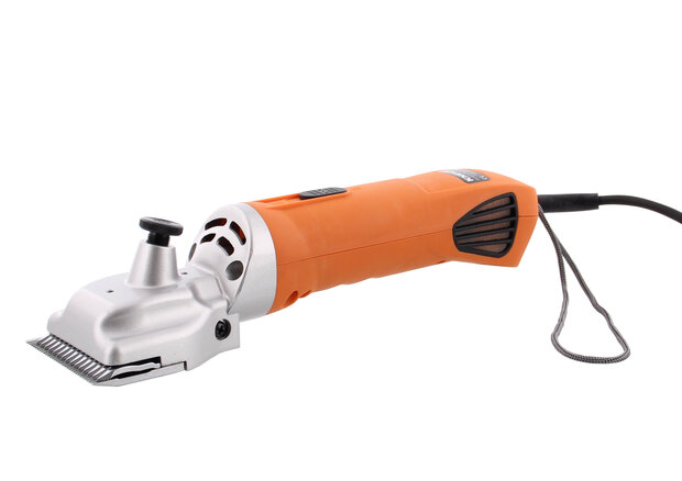 Set tosatrice KNEIZER K-PRO 400 per cavalli con 5 lame