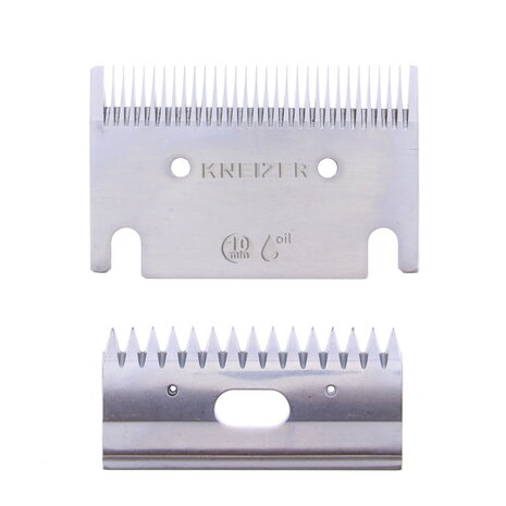 Set di lame 3 mm per tosatrice cavalli Kneizer