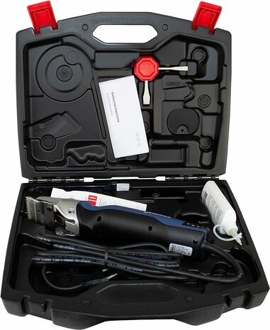 Xperience 2 velocità + set di lame 21/23 – 230V/250W
