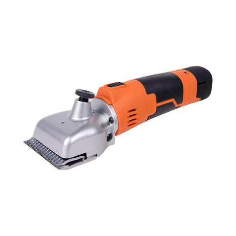 Kneizer CordlessPro Horse &ndash; Tosatrice cordless per cavalli &ndash; 2 batterie e 2 set di lame